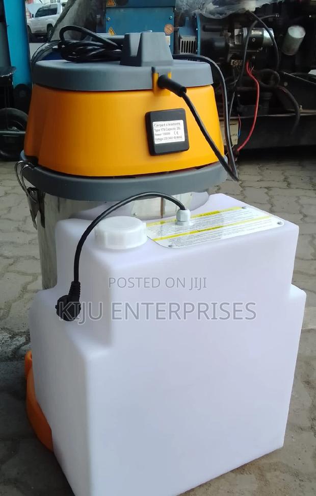 Carpet Cleaner Wet and Dry 35litres - thumbnail 2