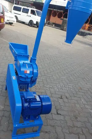Electric Powered Poshomill of 7.5hp