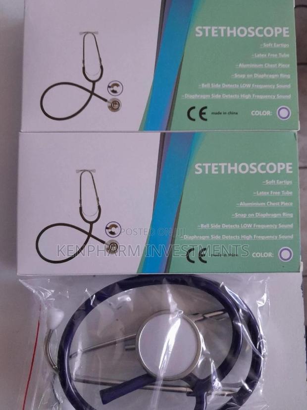 Student Stethoscope in Stock - main view