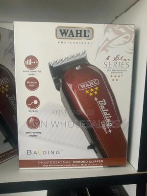Balding Wahl Shaver Kinyozi - thumbnail 2
