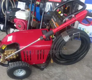 Pioneer 3450psi Electric Powered Machine