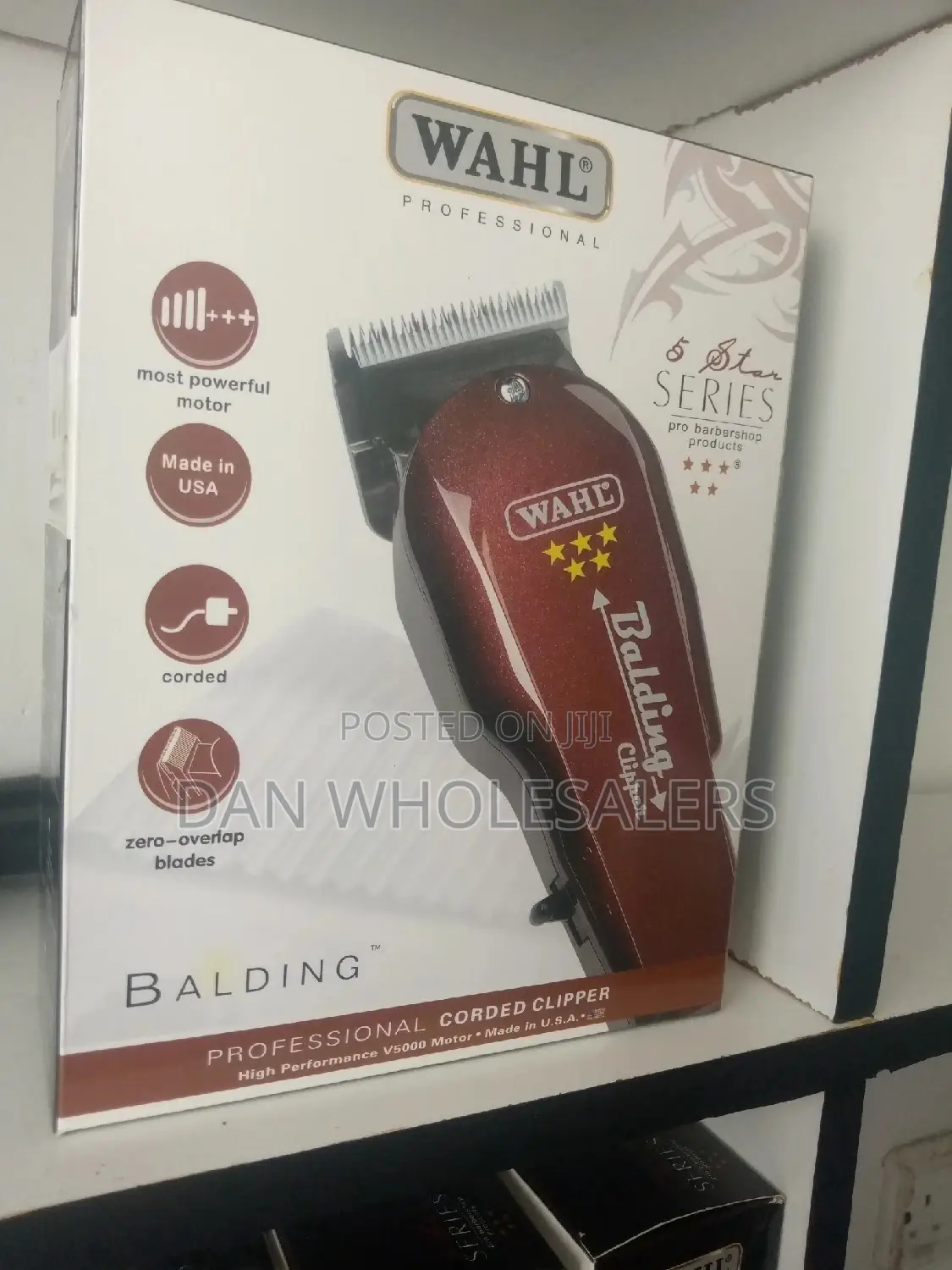 Kinyozi Shaving Machine Free Shaver