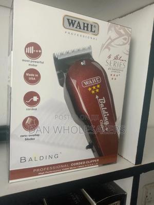 Kinyozi Shaving Machine Free Shaver - thumbnail 2