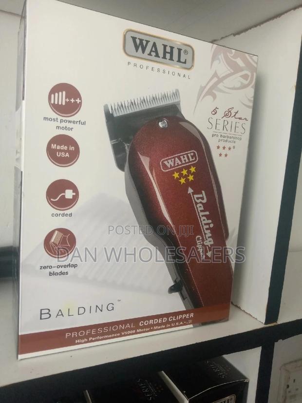 Kinyozi Shaving Machine Free Shaver - main view