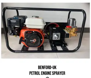 Benford Uk Petrol Engine Sprayer