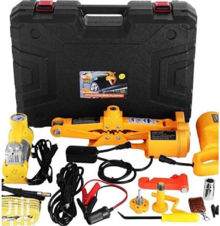 New 3-1 Electric Compo Kit.Free Delivery Within Nairobi Town.