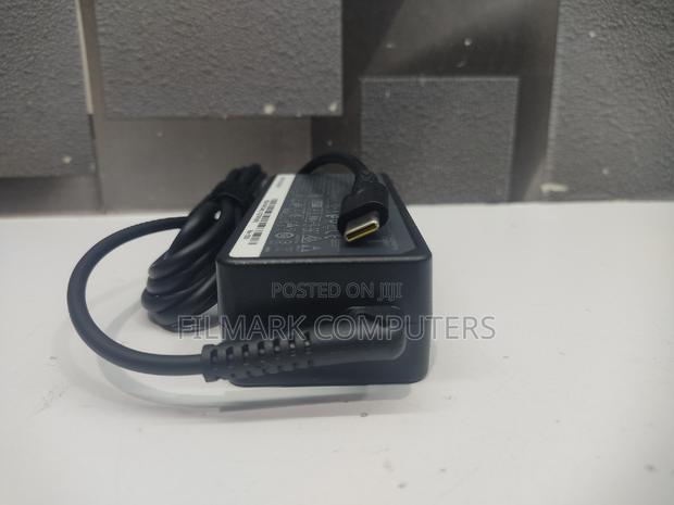 Generic Lenovo 65w Ac Power Adapter Charger (Usb Type-c Tip) - thumbnail 2