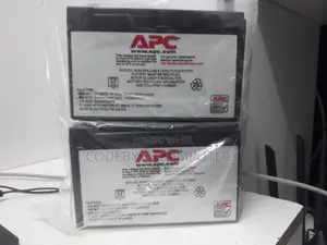 Apc 12/7ah Ups Battery: Apc 12v/7ah Ups Battery ' Apc APC