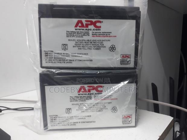 Apc 12/7ah Ups Battery: Apc 12v/7ah Ups Battery ' Apc APC