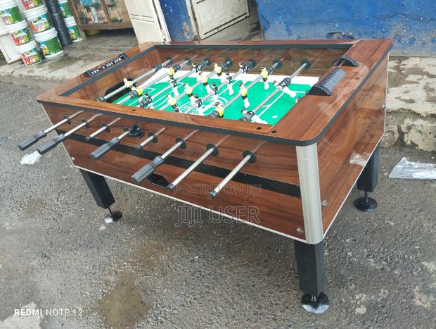 Foosball Table Soccers - thumbnail 3
