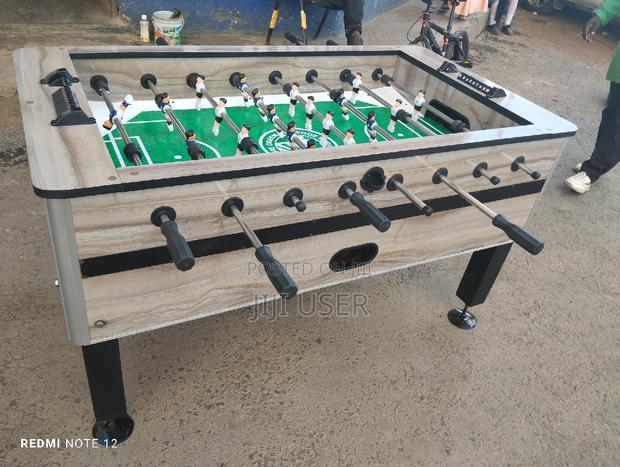 Foosball Table Soccers - thumbnail 4