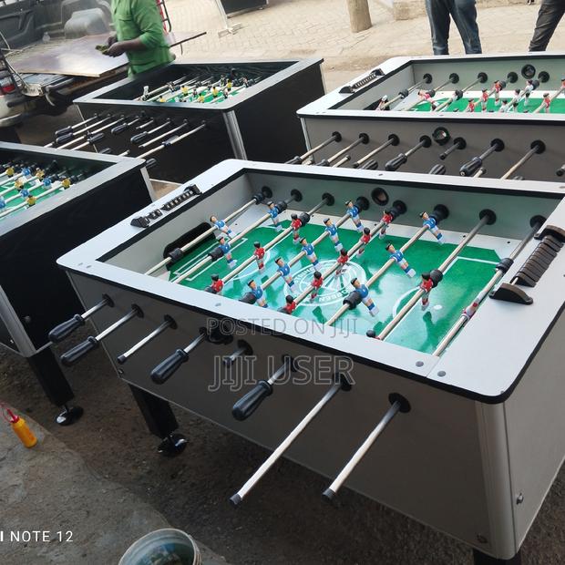 Foosball Table Soccers - thumbnail 6