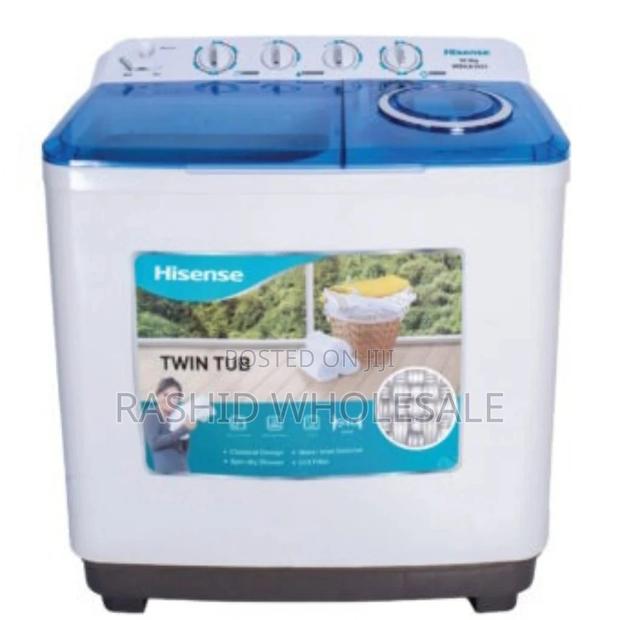 Hisense Twin Tub Washing Machine