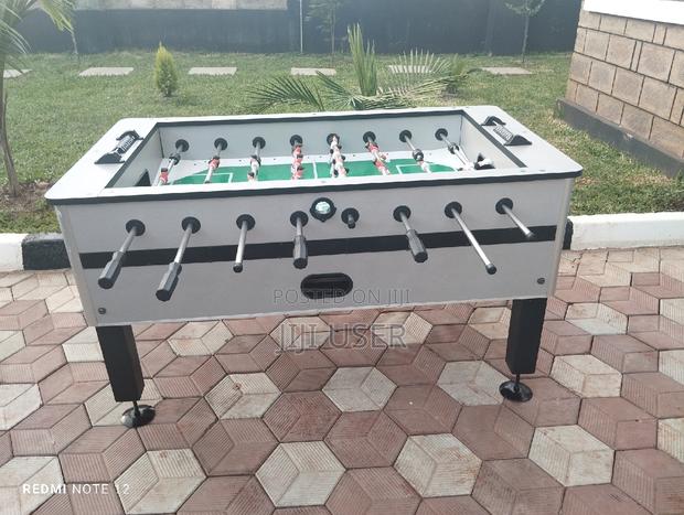 Foosball Table Soccers - thumbnail 13