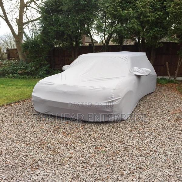 Toyota Land Cruiser Car Cover Available