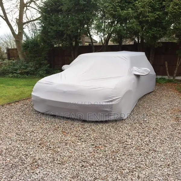 Toyota Land Cruiser Car Cover Available
