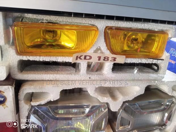 Foglightssportlights KD 183 Yellow/Assorted Colours - main view
