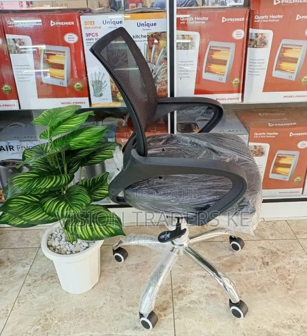 Brand New Assembled Executive Office Chair
