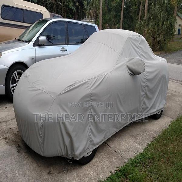 Toyota Cars Double Layered Car Cover Available