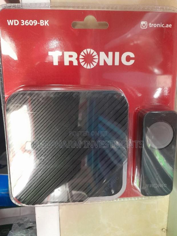 Tronic Wireless Door Bell