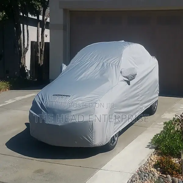 Outdoor Sunproof //100% Water Proof Car Cover