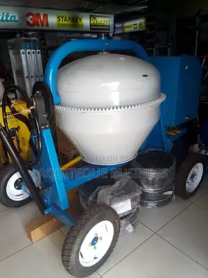 Concrete Mixers (AICO )