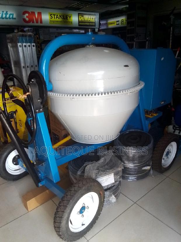 Concrete Mixers (AICO ) - thumbnail 2