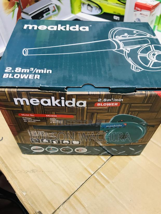 Meakida Blower. - main view