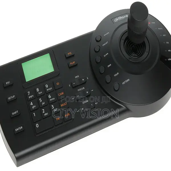 Dahua DHI-NKB1000 Networking Control Keyboard!!Control Key-B