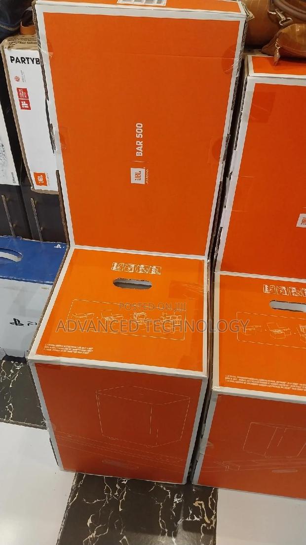 JBL Bar 500 3D Soundbar