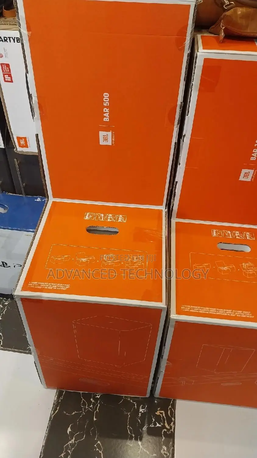 JBL Bar 500 3D Soundbar