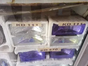 Sportlights/Foglights KD111/KD470 Assorted Colours