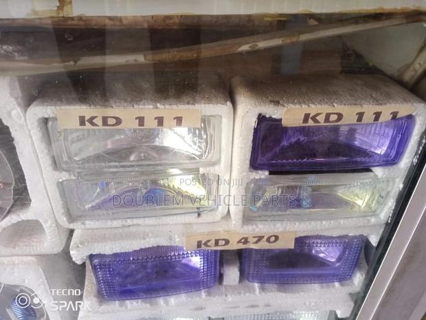 Sportlights/Foglights KD111/KD470 Assorted Colours