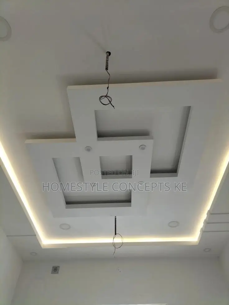 Homes Gypsum Installation Services