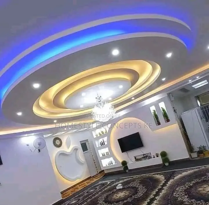 Homes Gypsum Installation Services