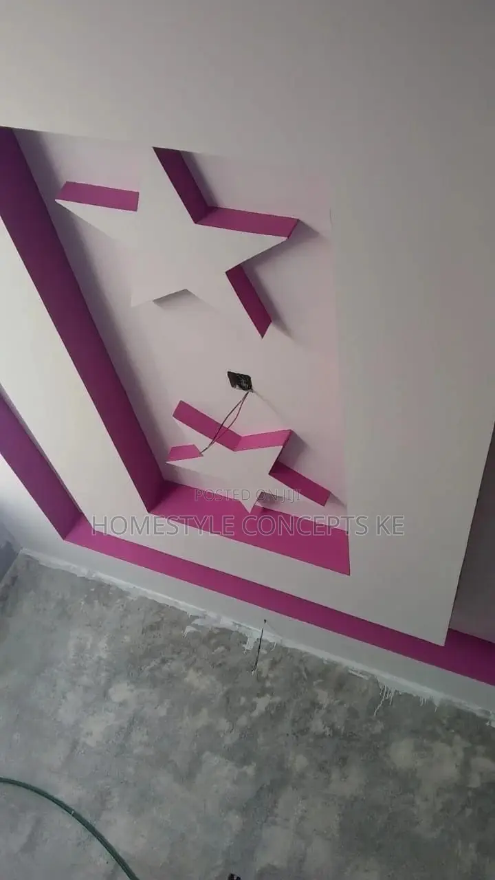 Homes Gypsum Installation Services