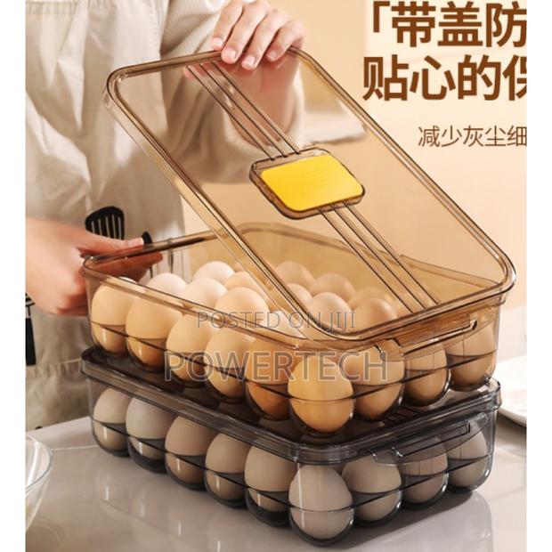 Acrylic Egg Tray - main view