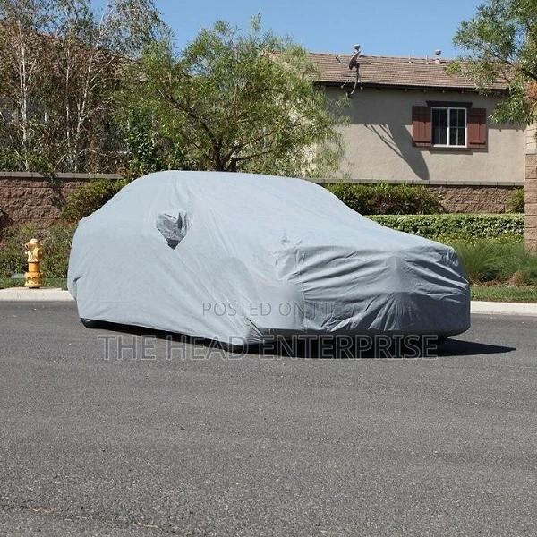 BMW New Model Car Cover Waterproof and Dust Proof