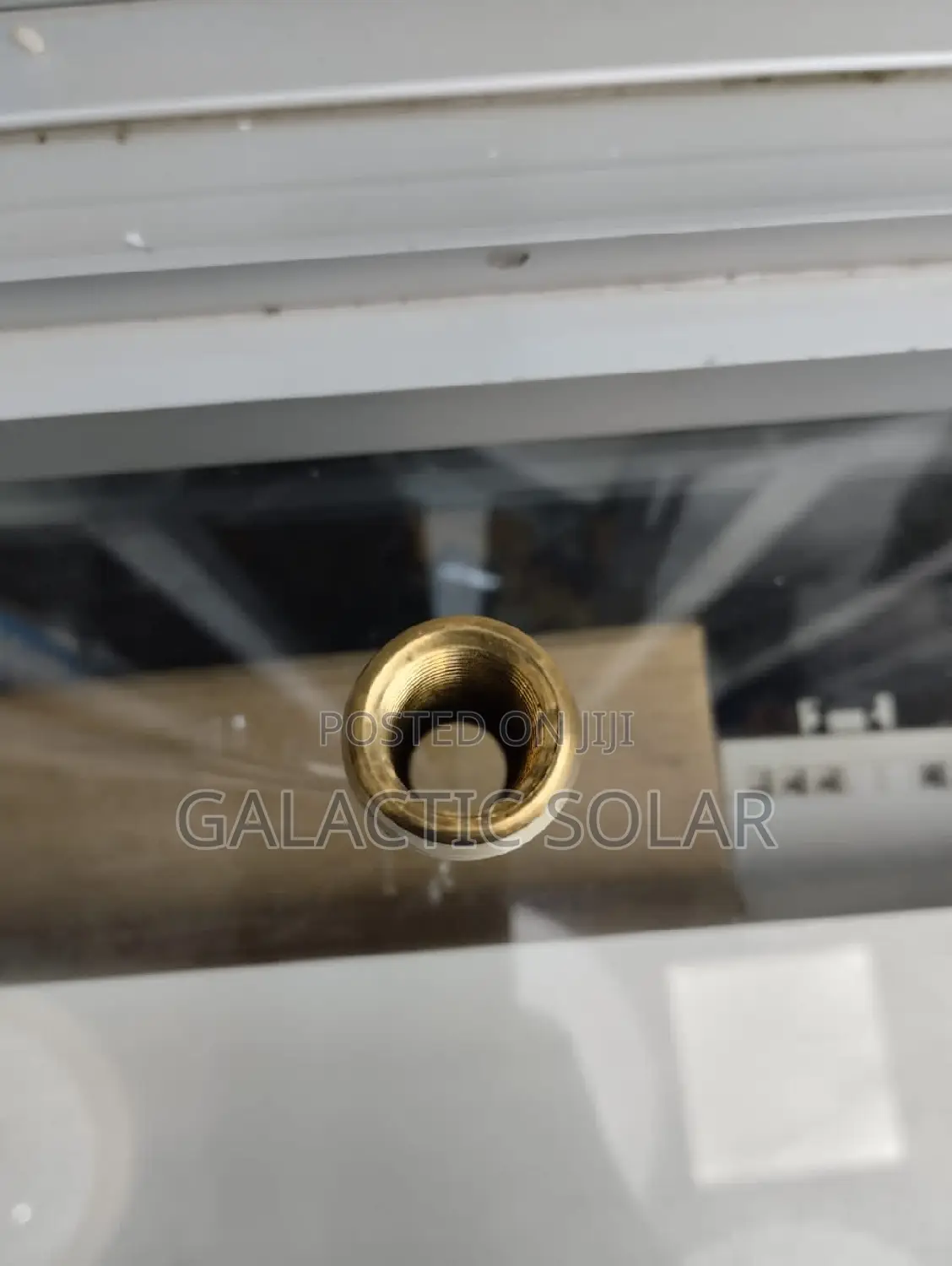 Earthrod Connector