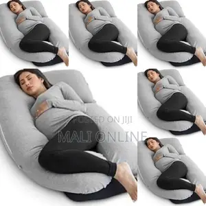 U-Shaped Designed Pregnancy Pillow