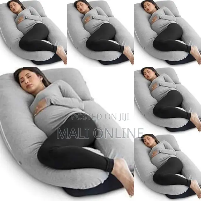 U-Shaped Designed Pregnancy Pillow