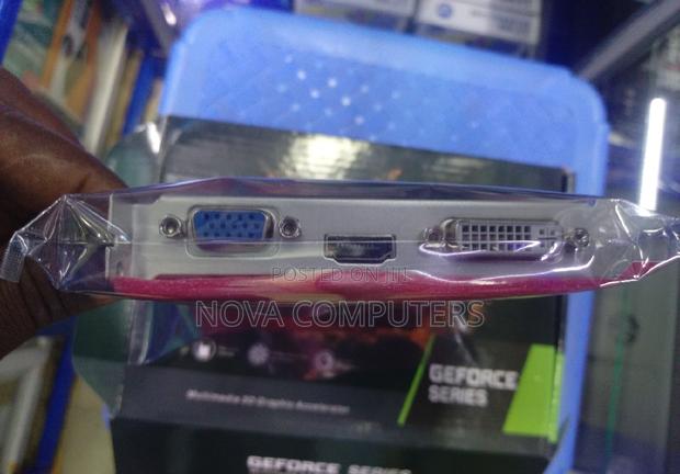 Geforce Multimedia Graphics Card 2GB - main view