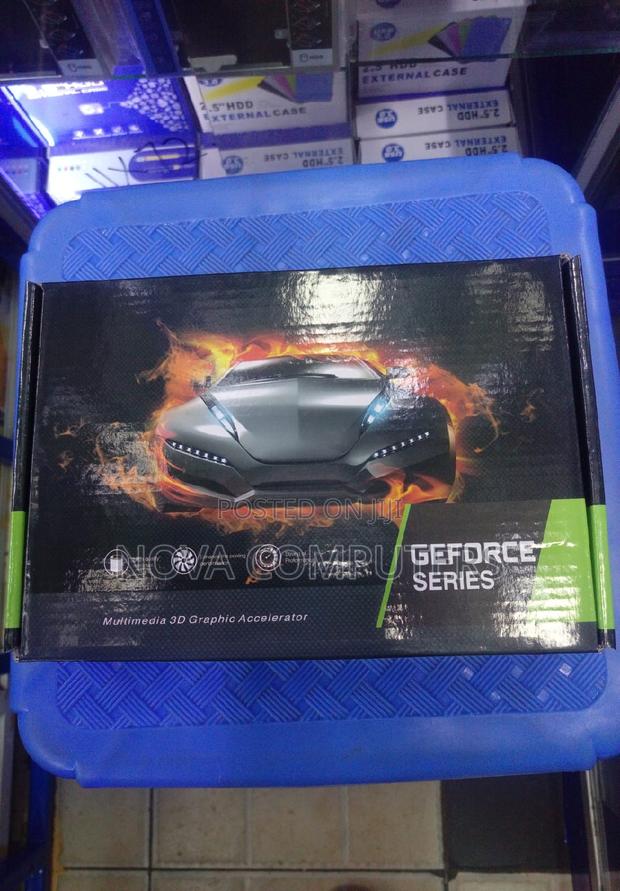 Geforce Multimedia Graphics Card 2GB - thumbnail 2