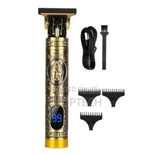 Professional Hair Trimmer With Display - thumbnail 2