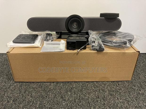 Logitech Meetup Camera - main view