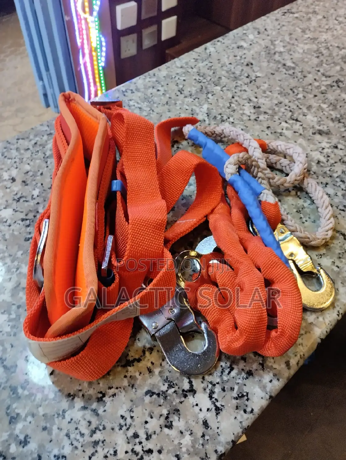 Hal Body Safety Belts