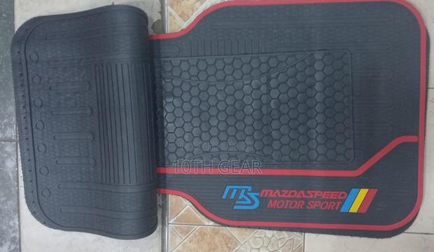 Custom Made Mazda Branded Car Floor Mats - thumbnail 2