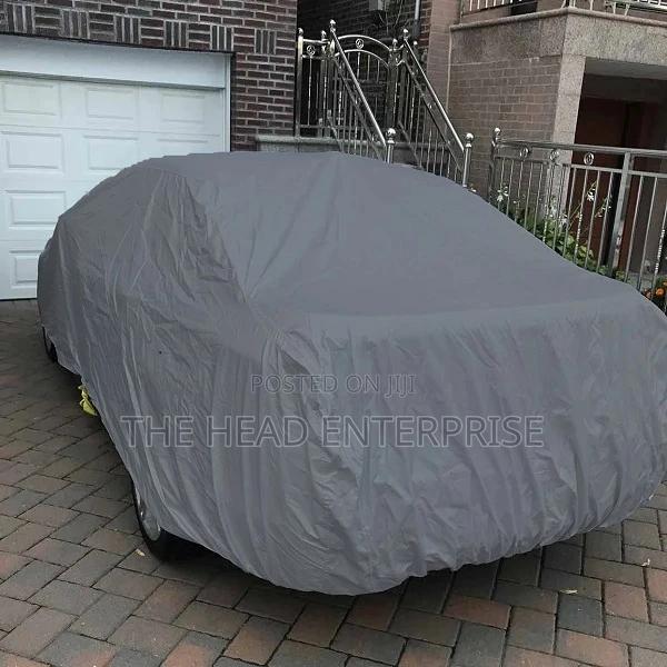 Suitable Outdoor Car Cover That Is Waterproof and Sunproof