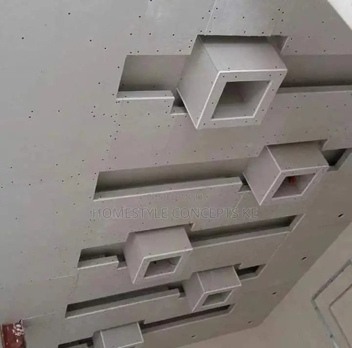 Experts in Gypsum Residential and Commercial Spaces