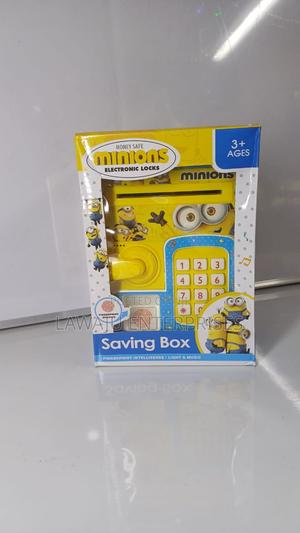 Minions Electronic Saving Box - thumbnail 2